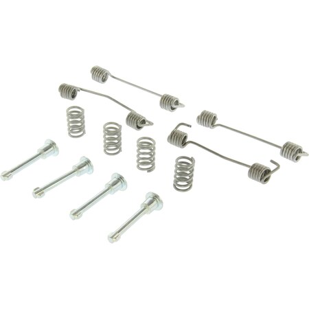 Centric Parking Brake Hardware Kit, Parts 118.34006
